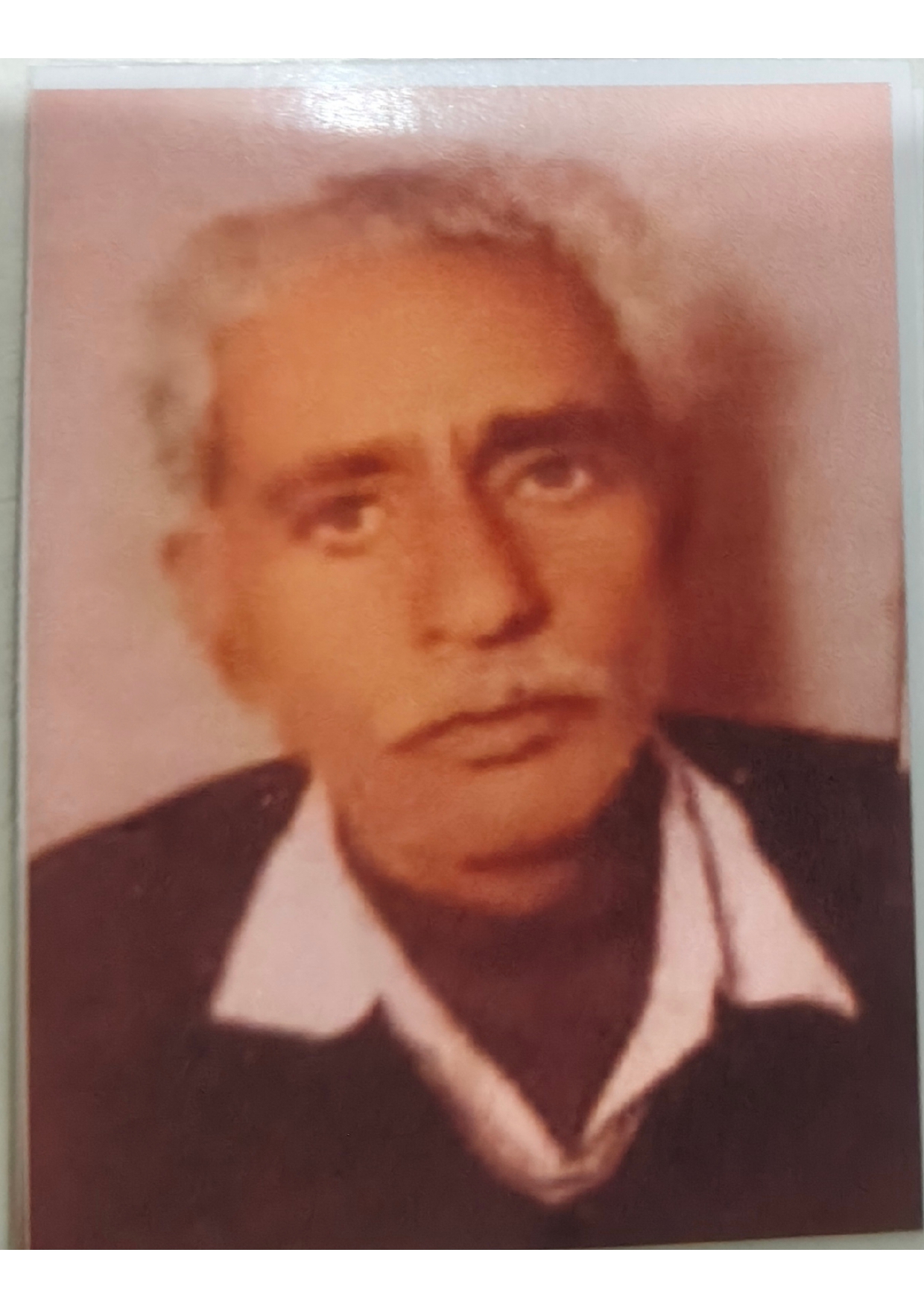 Kunvar Bahadur Singh