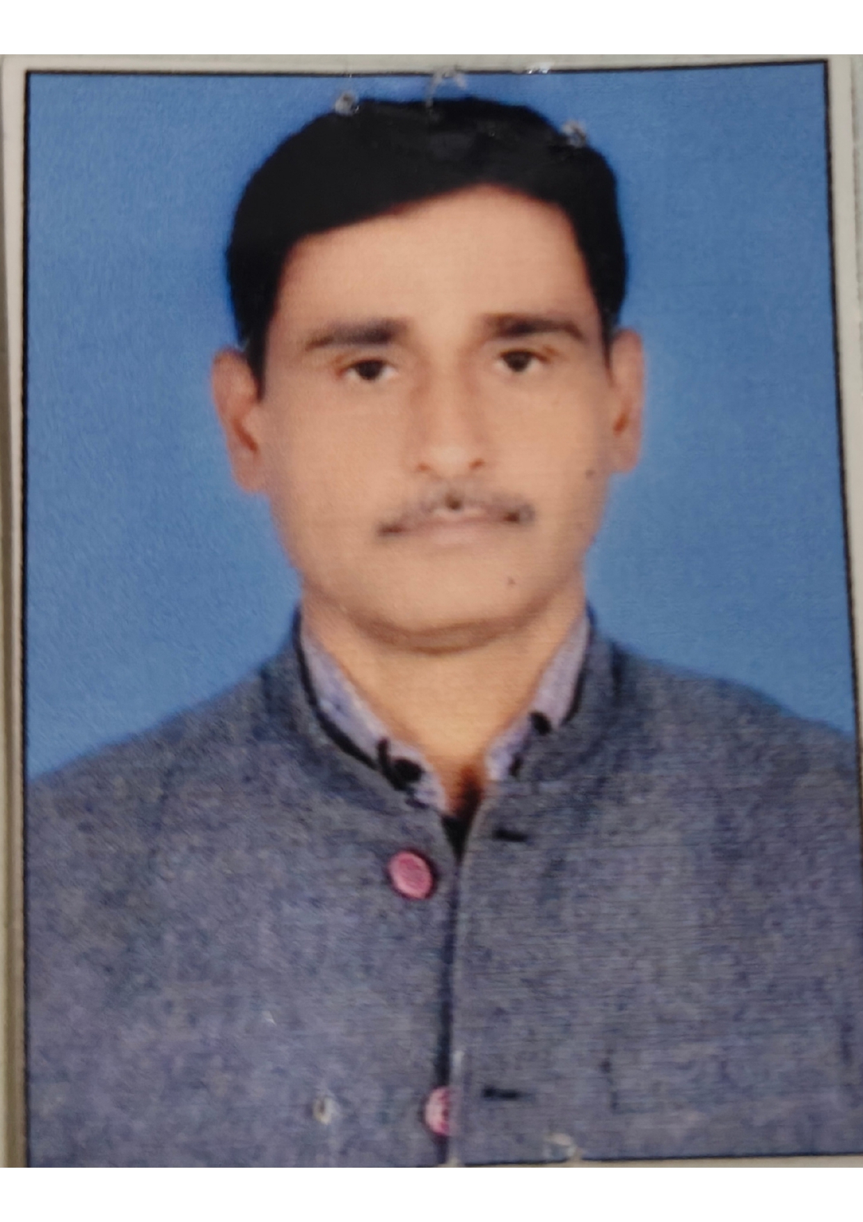 Ved Prakash Singh
