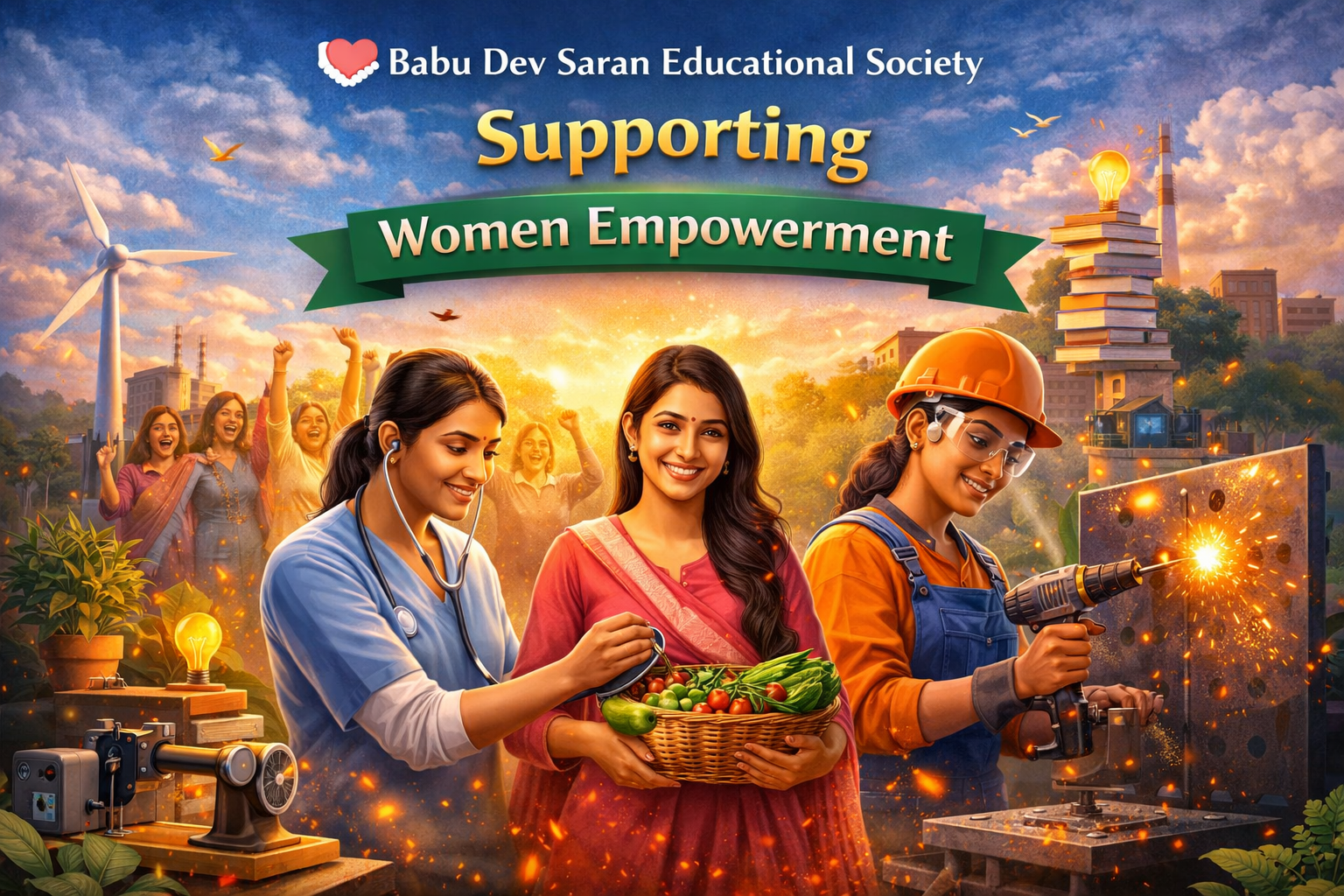 Women Empowerment Program